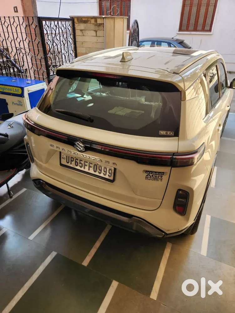 Maruti Suzuki Grand Vitara 2024 Variant