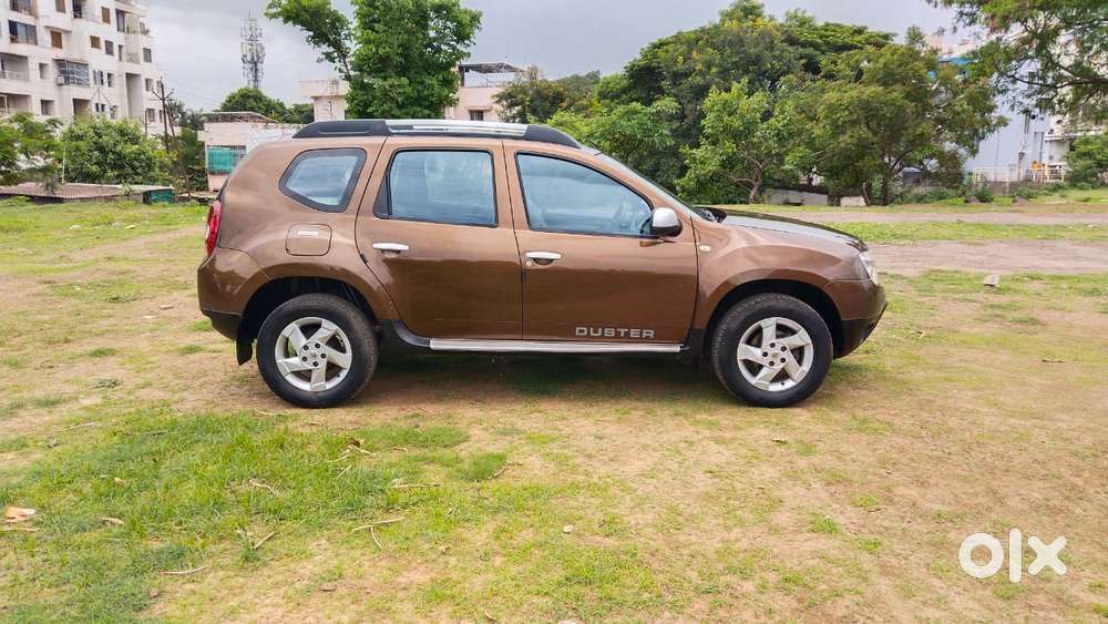 Renault Duster 2012-2015 110ps Diesel Rxz Optional With Nav, 2013, D..