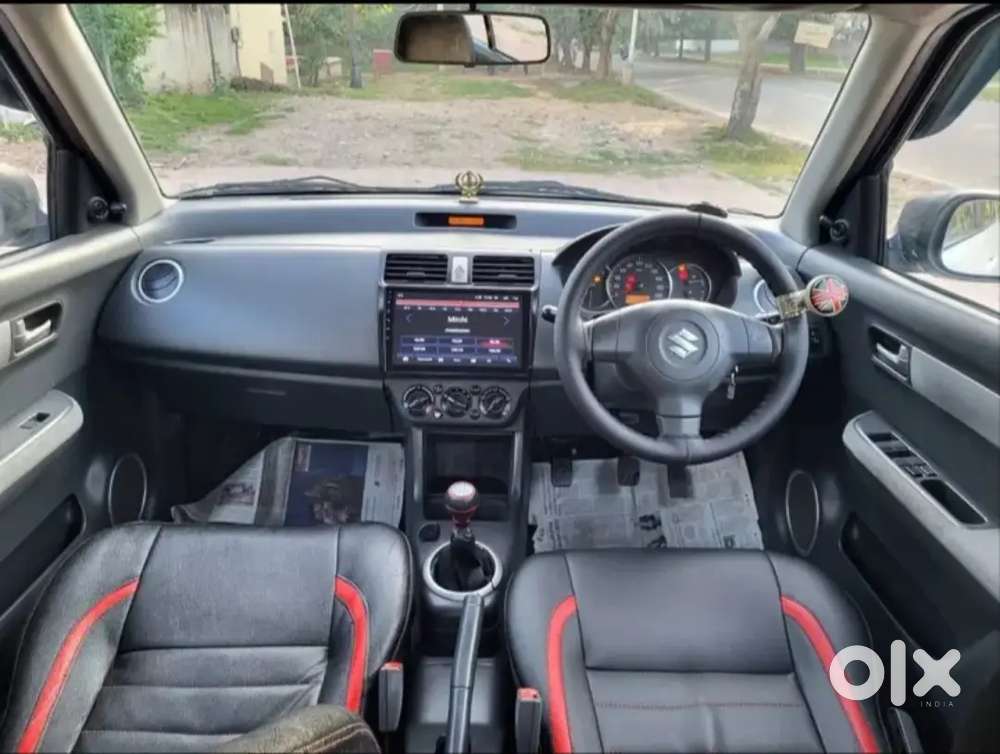 Maruti Suzuki Dzire 2010 Petrol