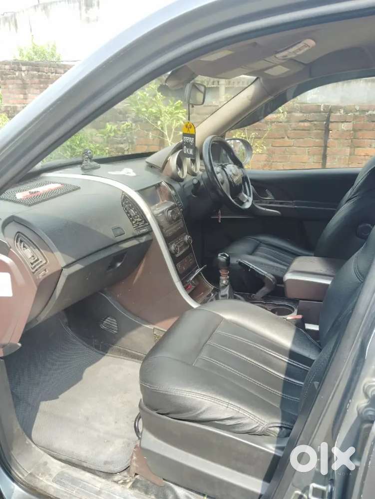 Mahindra Xuv500 2013 Diesel Awd