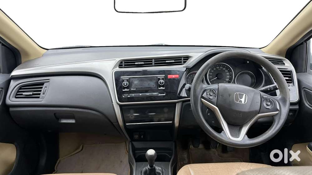 Honda City I Dtec E, 2014, Diesel
