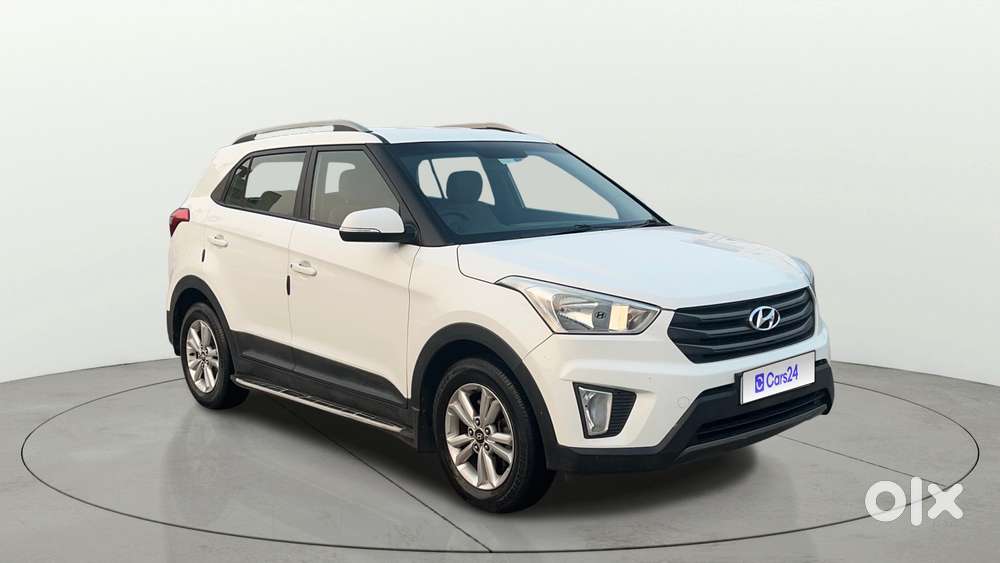Hyundai Creta 1.5 S Petrol, 2015, Petrol