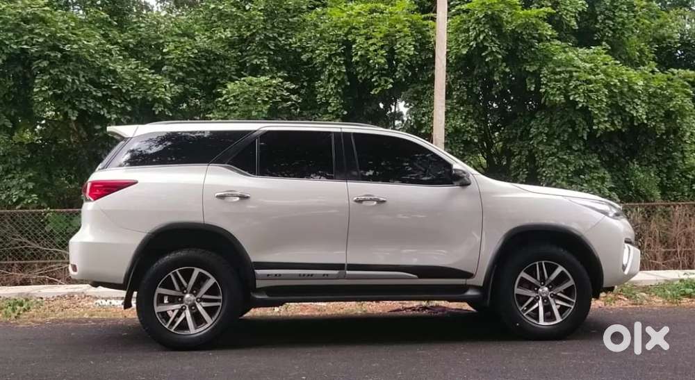 Toyota Fortuner 4x4 Mt 2.8 Diesel, 2020, Diesel