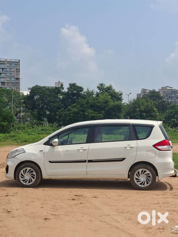 Maruti Suzuki Ertiga Shvs Vdi Limited Edition, 2016, Diesel