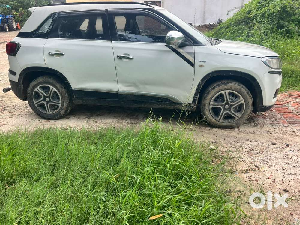 Maruti Suzuki Brezza डीज़ल