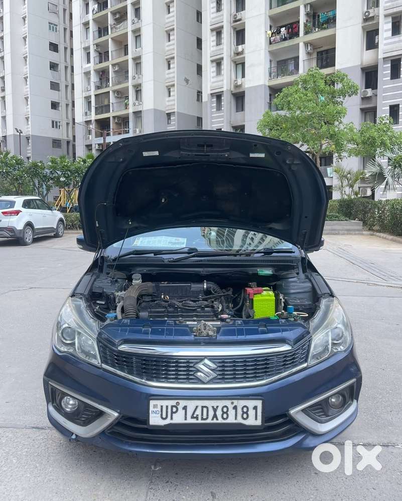 Ciaz Zeta 2019 Cng Pass Single Hand Genuine Car