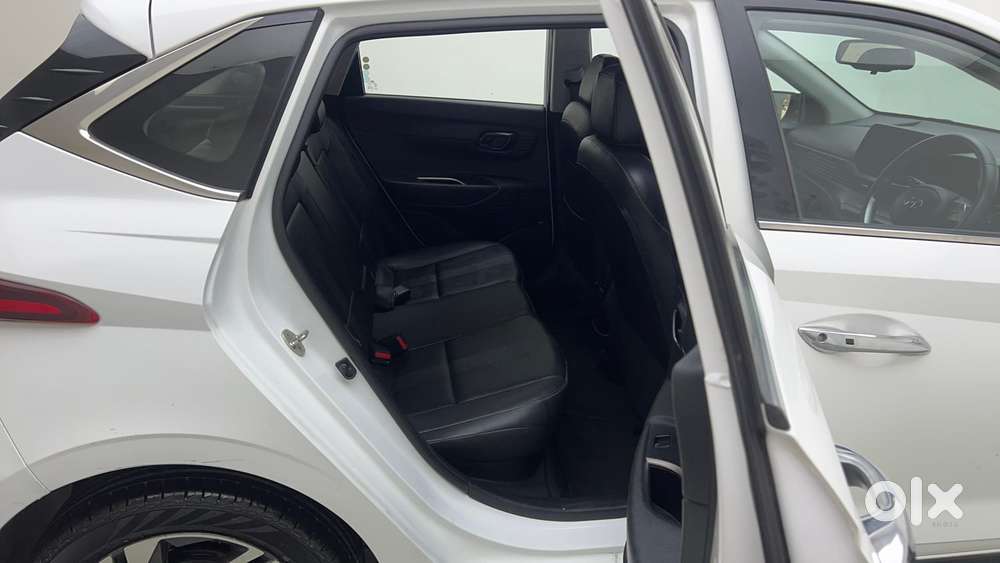 Hyundai New I20 1.0 Asta (o) Turbo Dct, 2021, Petrol