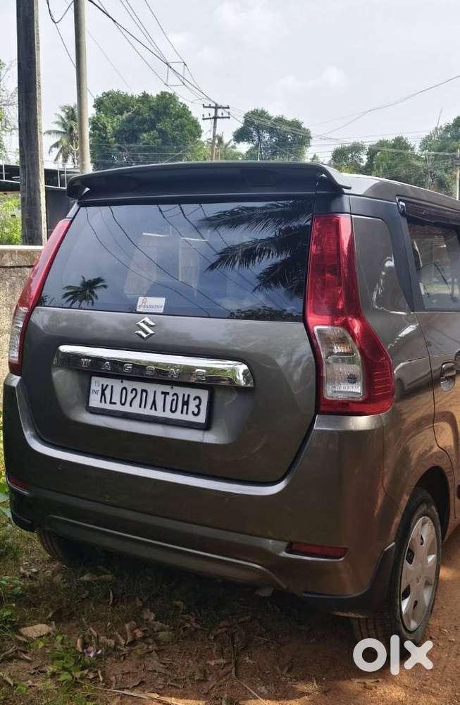 Maruti Suzuki Wagon R Zxi Ags 1.2, 2024, Petrol