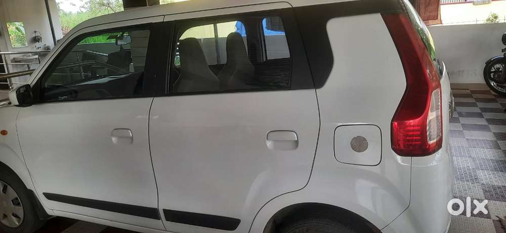 Maruti Suzuki Wagon R 1.0 2019-2022 Vxi (o), 2021, Petrol