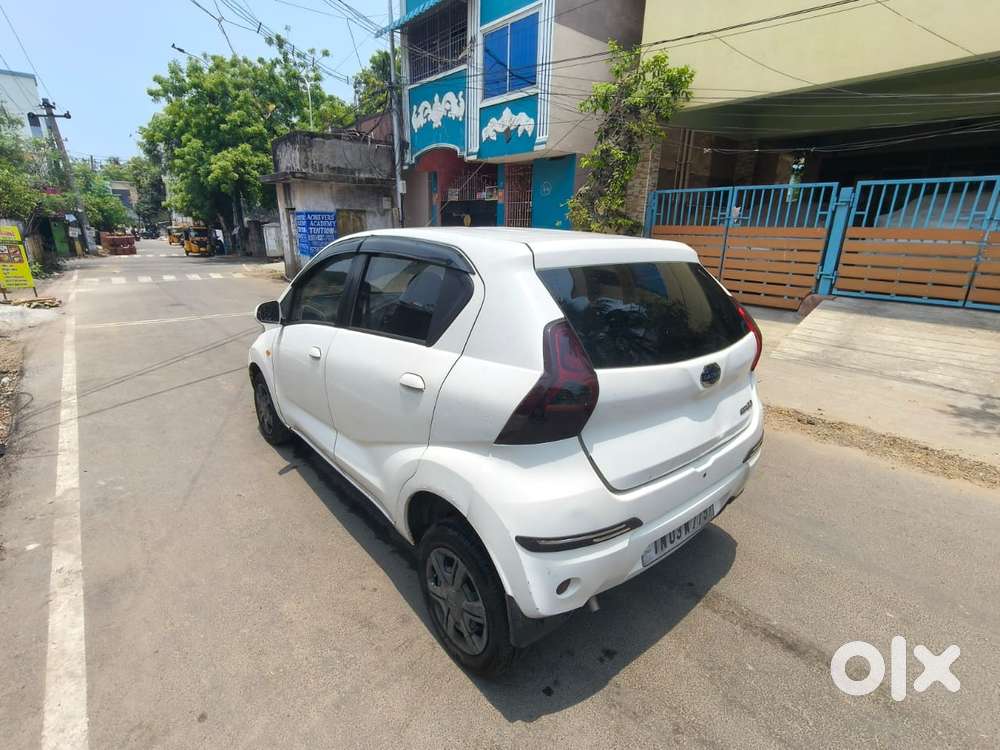 Datsun Go Style, 2018, Petrol