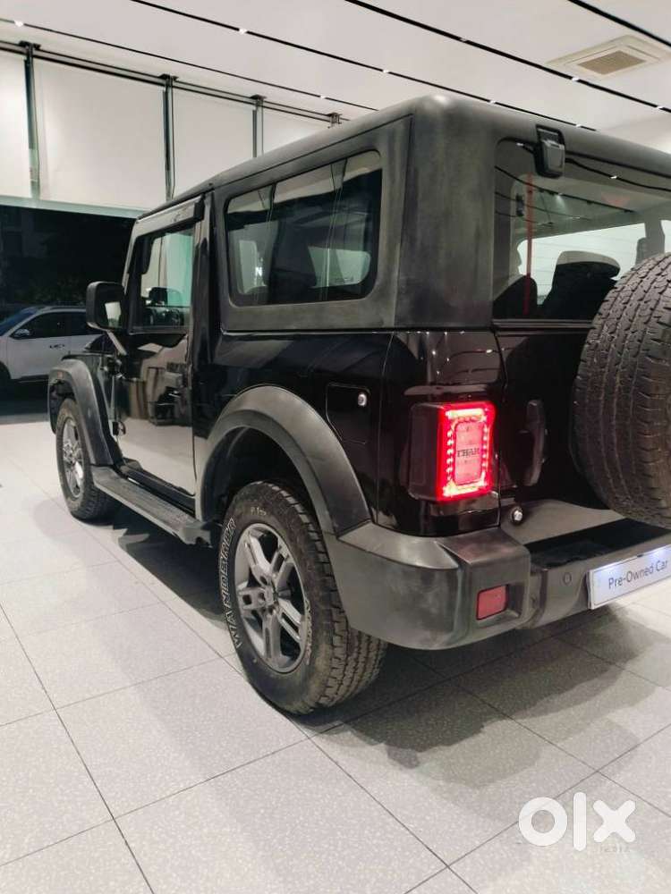 Mahindra Thar Lx Hard Top Diesel Mt Rwd, 2024, Diesel