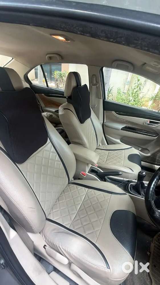 Maruti Suzuki Ciaz Diesel Hybrid Manual 2018