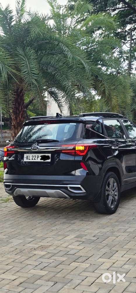 Kia Seltos 1.5 Petrol 2020