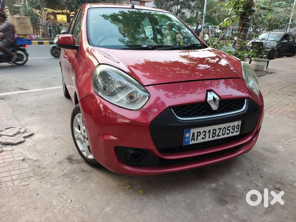 Renault Pulse 2012 Diesel 115000 Km Driven