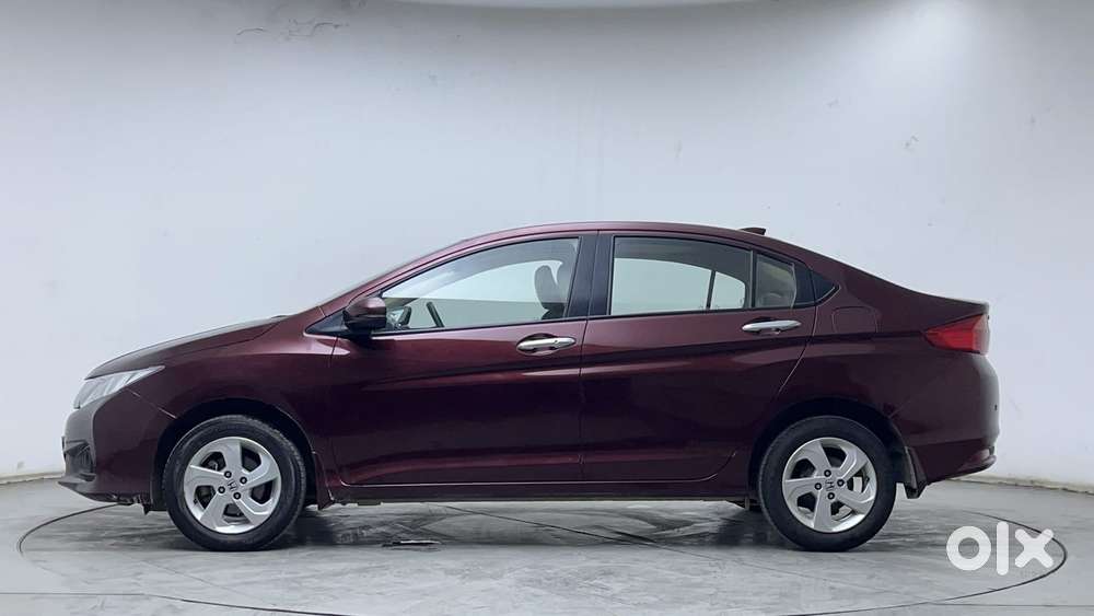 Honda City 2015-2017 I Vtec Vx Option Bl, 2016, Petrol