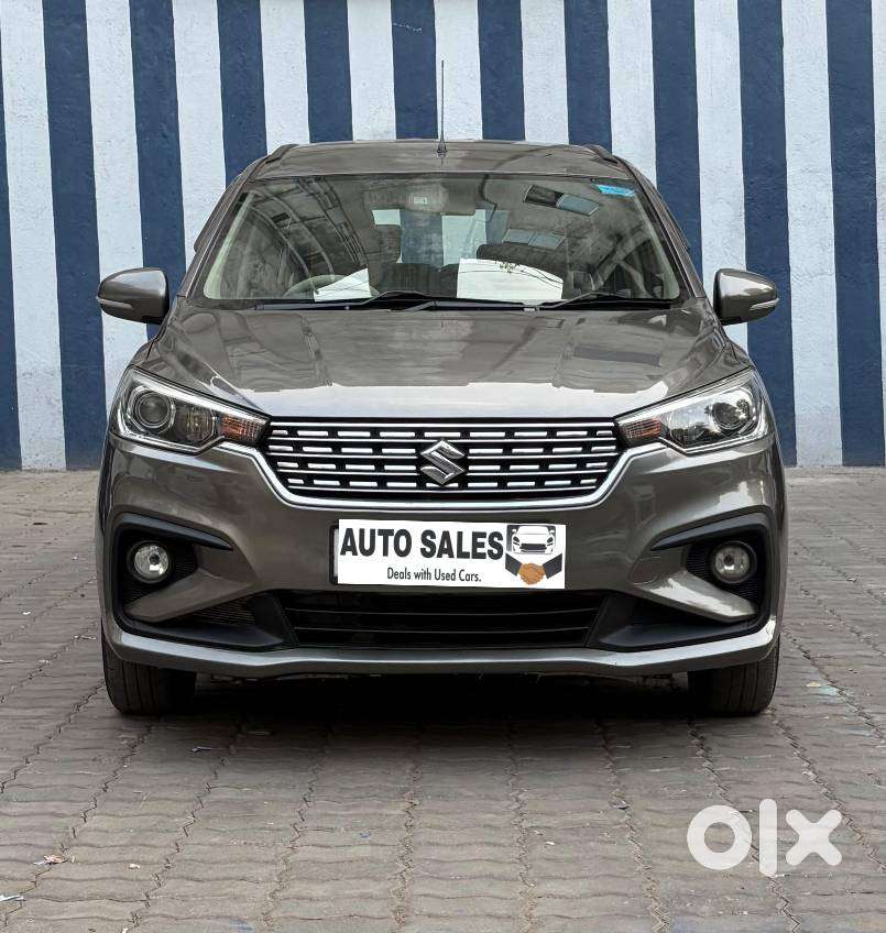Maruti Suzuki Ertiga Vxi Shvs, 2020, Petrol
