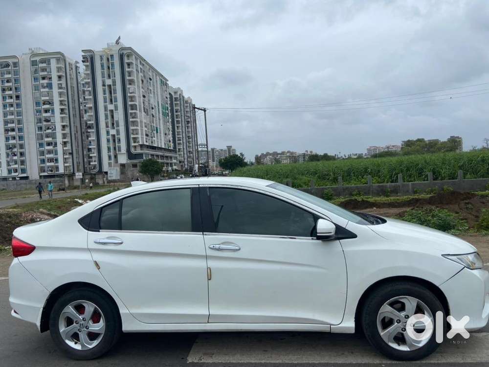 Honda City 2016