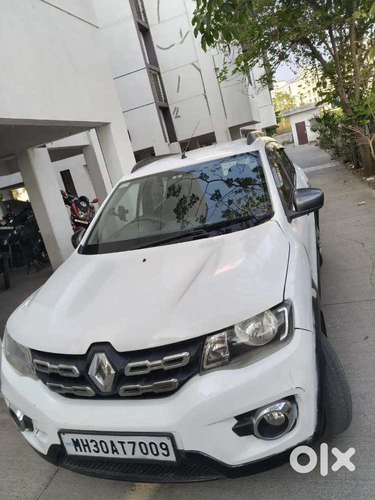 Renault Kwid October 2016