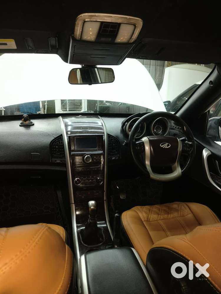 Mahindra Xuv500 Diesel 2014