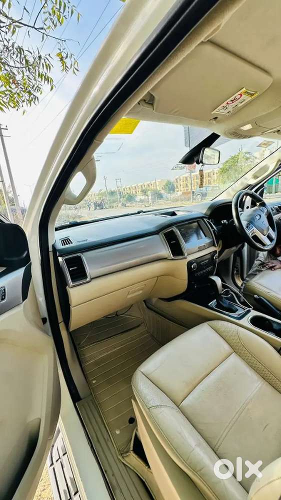 Ford Endeavour 2017 Diesel Well Maintained
