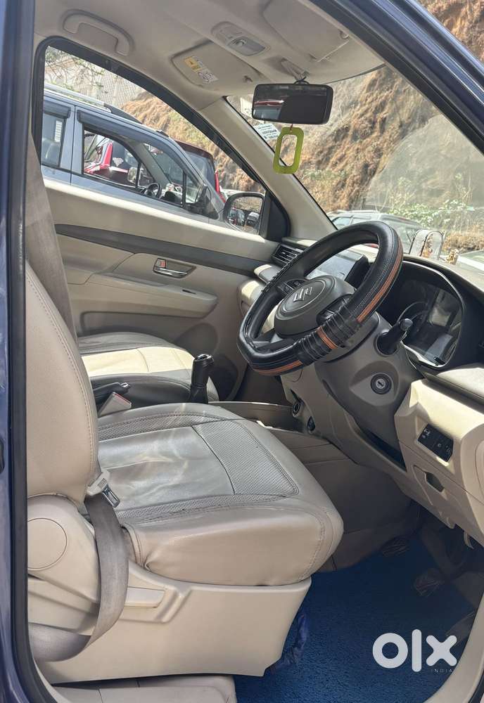 Maruti Suzuki Ertiga 2022-2023 Vxi Cng, 2022, Cng & Hybrids