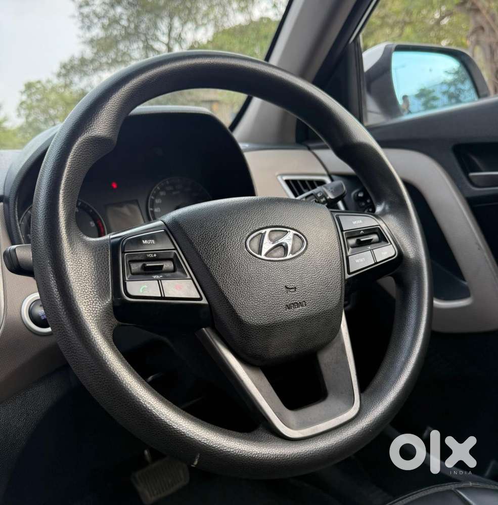 Hyundai Creta 1.6 Crdi At Sx Plus, 2016, Diesel
