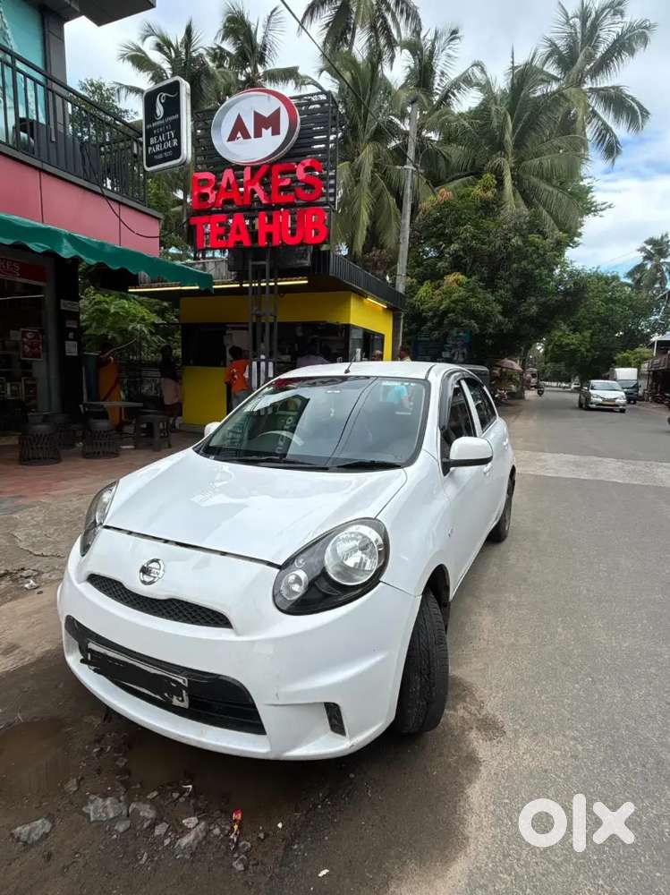 Nissan Micra Active 2016