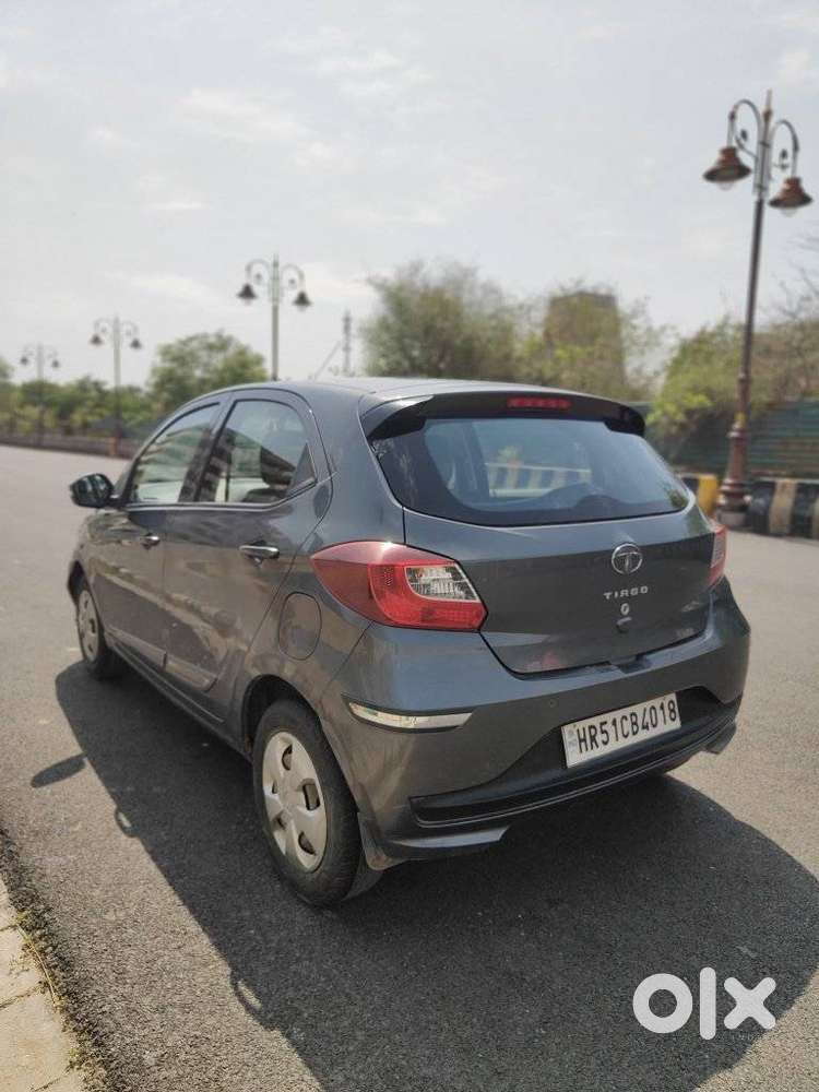Tata Tiago 1.2 Revotron Xt (o), 2020, Petrol