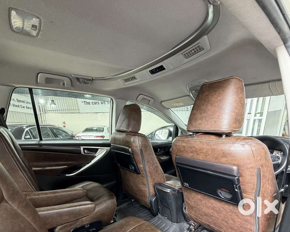 Toyota Innova Crysta 2.4 Z 7 Str, 2019, Diesel