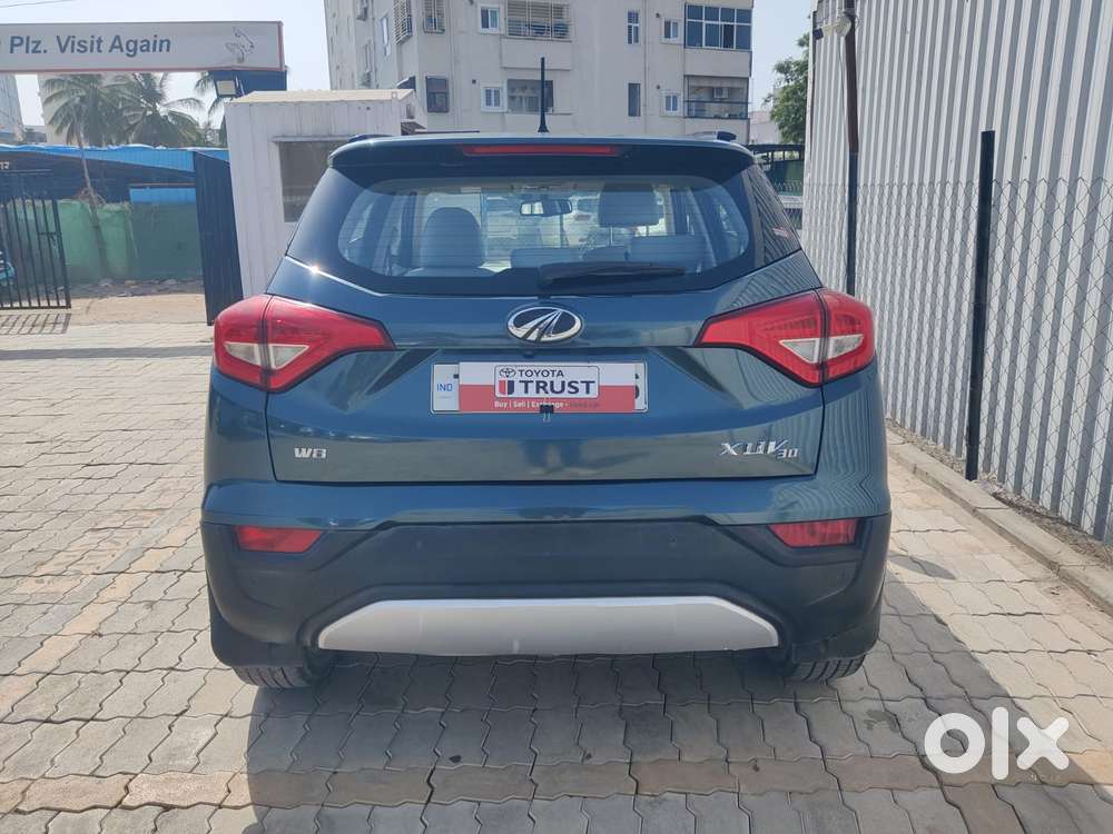 Mahindra Xuv300 W8 Option Diesel, 2021, Diesel