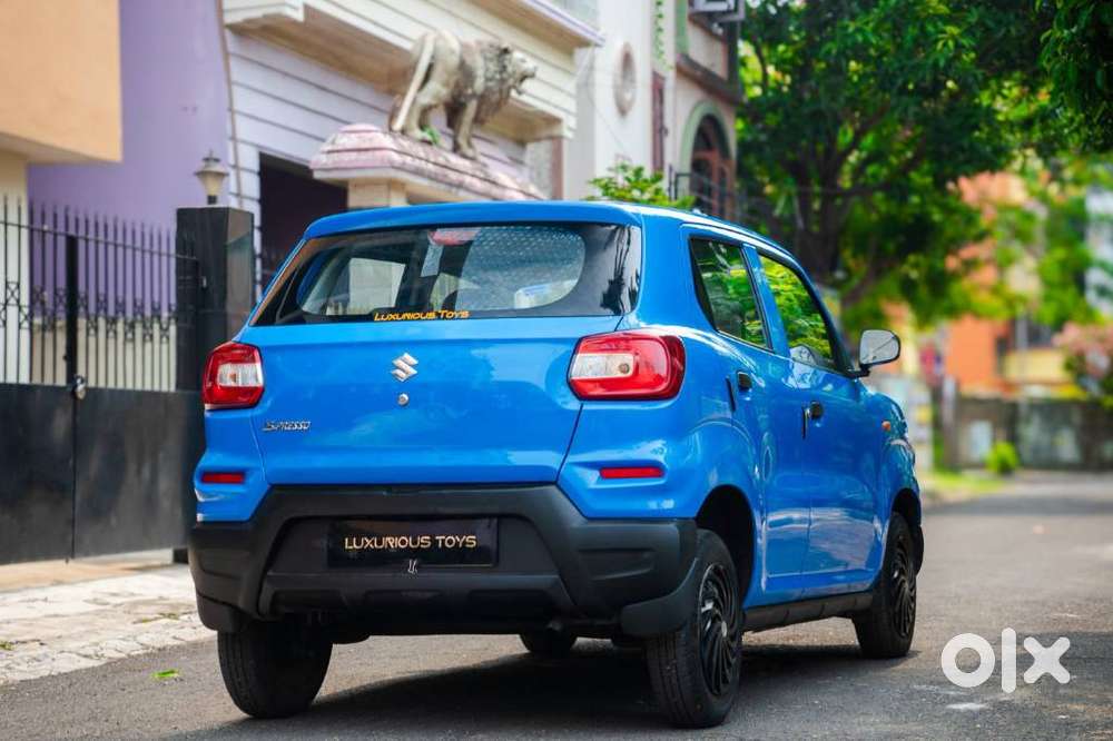 Maruti Suzuki S-presso Lxi Opt, 2022, Petrol