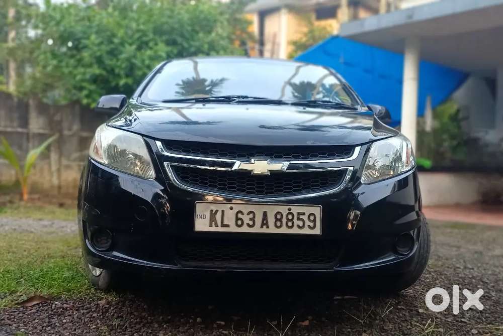 Chevrolet Sail 2013 Petrol Neat Condition Full Option