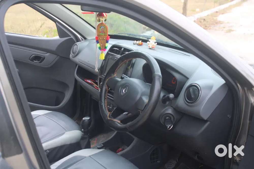 Renault Kwid 2016 Petrol 54000 Km Driven