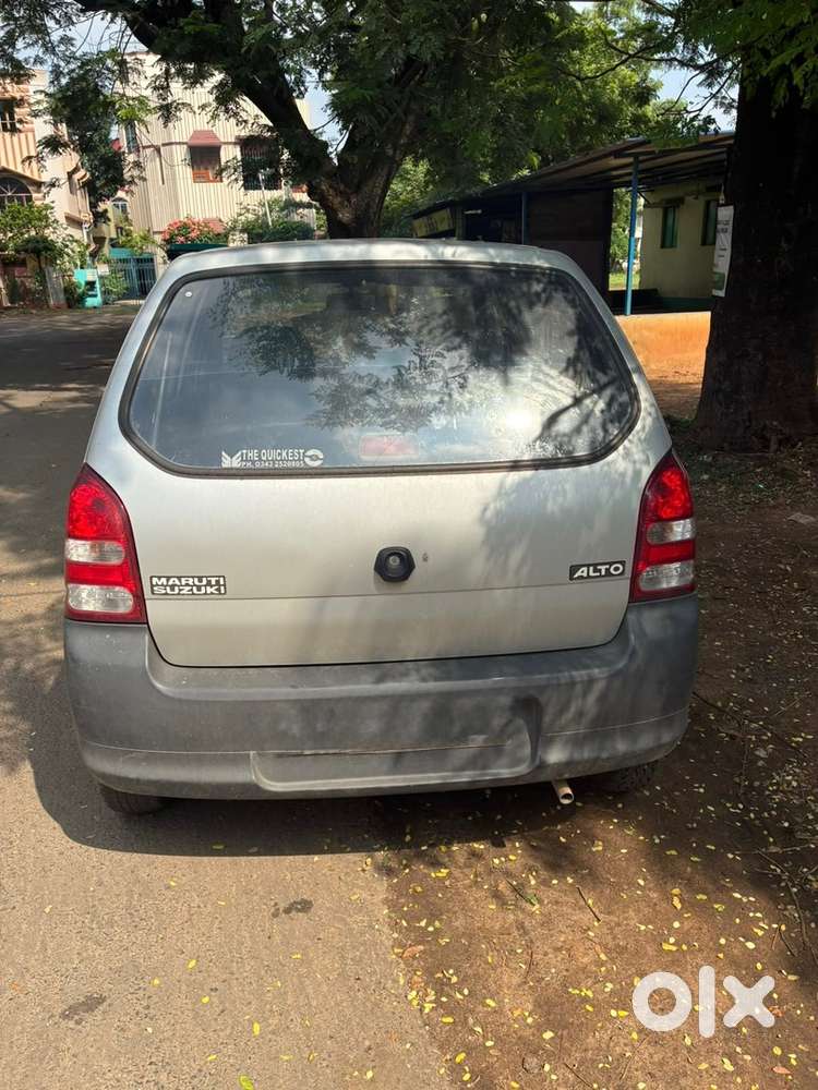 Maruti Suzuki Alto 2007 Petrol