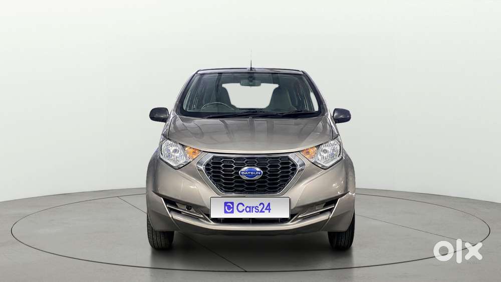Datsun Redigo 1.0 T Option, 2017, Petrol