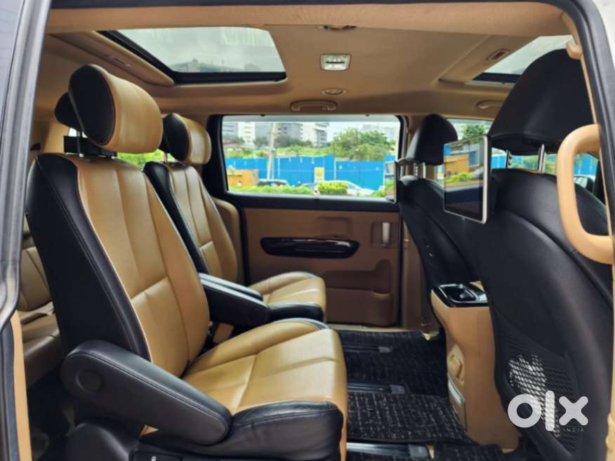 Kia Carnival Limousine, 2020, Diesel