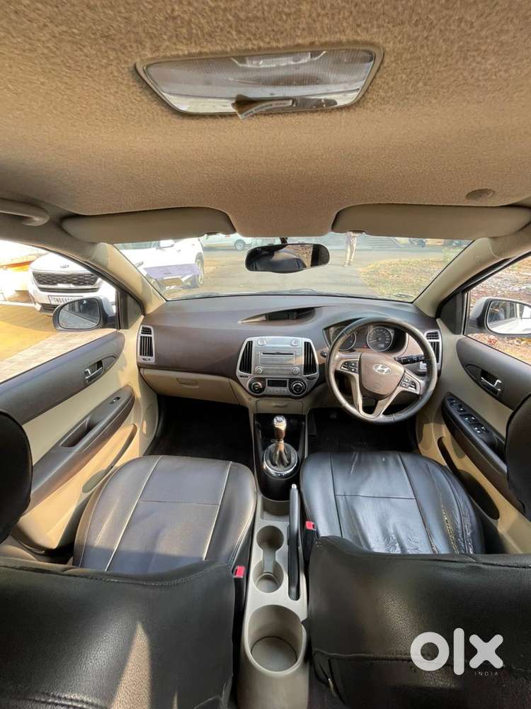 Hyundai I20 2010-2012 1.2 Sportz, 2011, Petrol