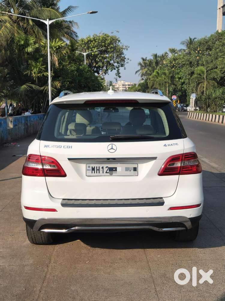 Mercedes-benz M-class Ml 250 Cdi, 2015, Diesel