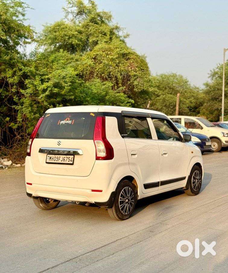 Maruti Suzuki Wagon R Vxi Amt Opt 1.2, 2020, Cng & Hybrids