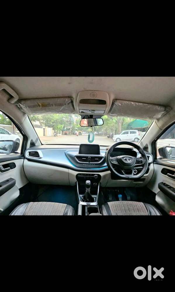 Tata Altroz Xz, 2021, Lpg