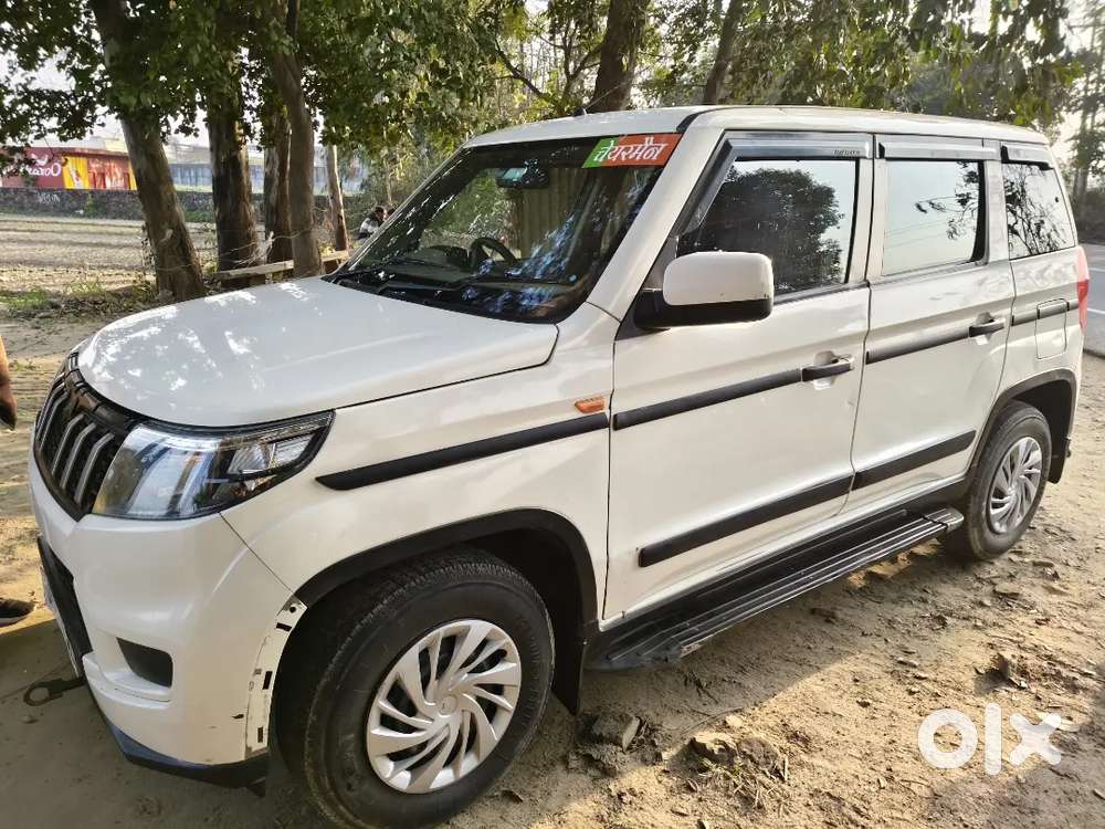 Mahindra Bolero Neo 2022 Diesel 100000 Km Driven
