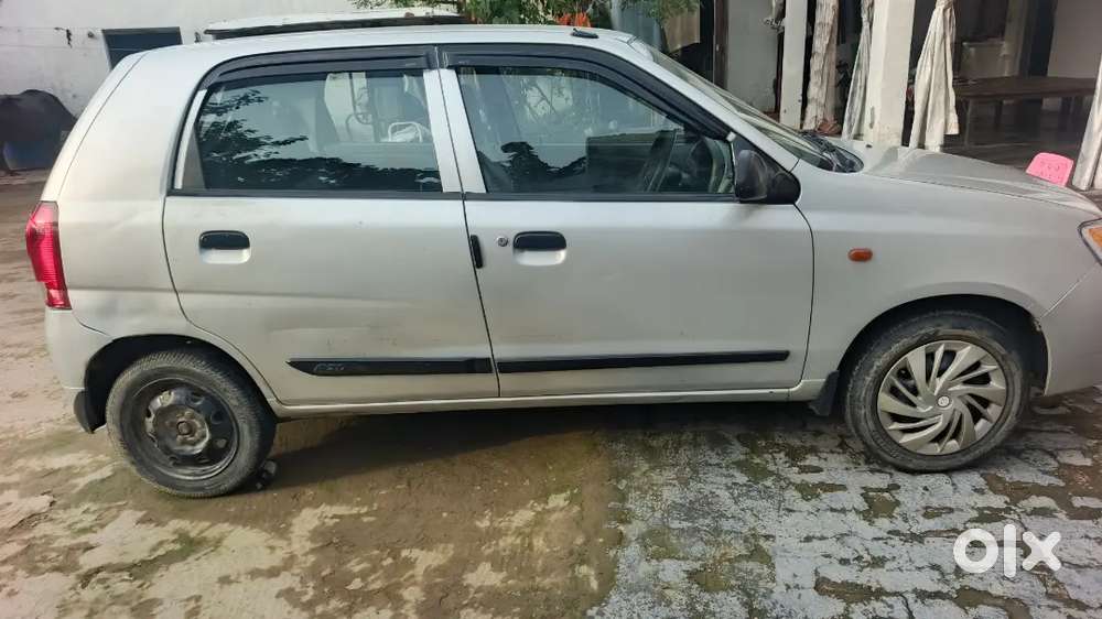 Alto K10 Vxi 2011 Petrol