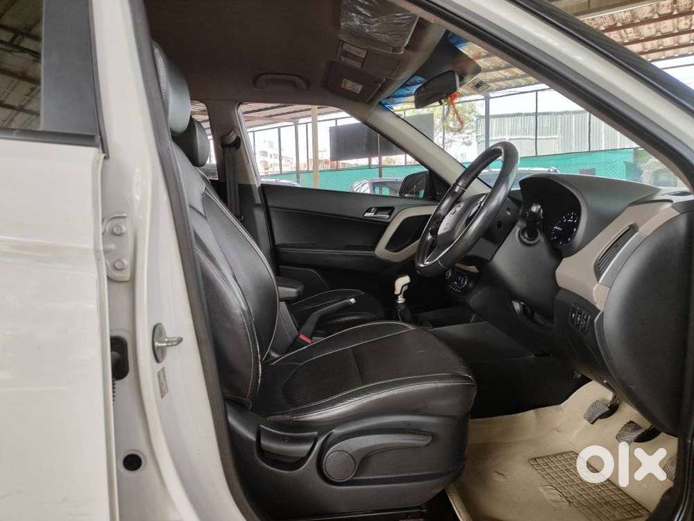 Hyundai Creta 1.6 Sx Plus Diesel Special Edition, 2016, Diesel