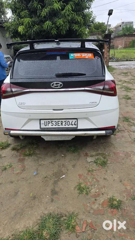 Hyundai New I20 Petrol Manual 2023 Top Model