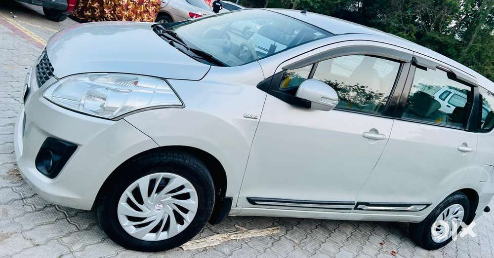 Maruti Suzuki Ertiga Vdi Shvs, 2015, Diesel