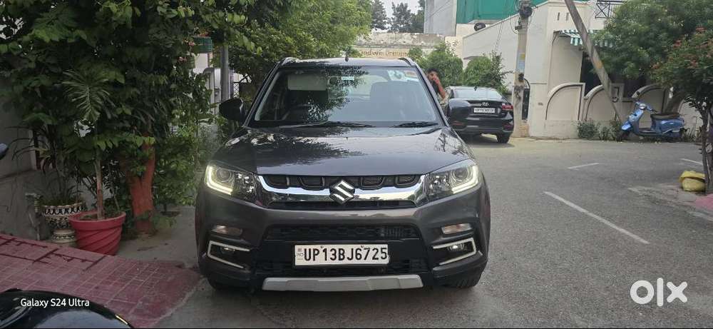 2019 Vitara Brezza Diesel Manual  1l Driven  Well Maintained