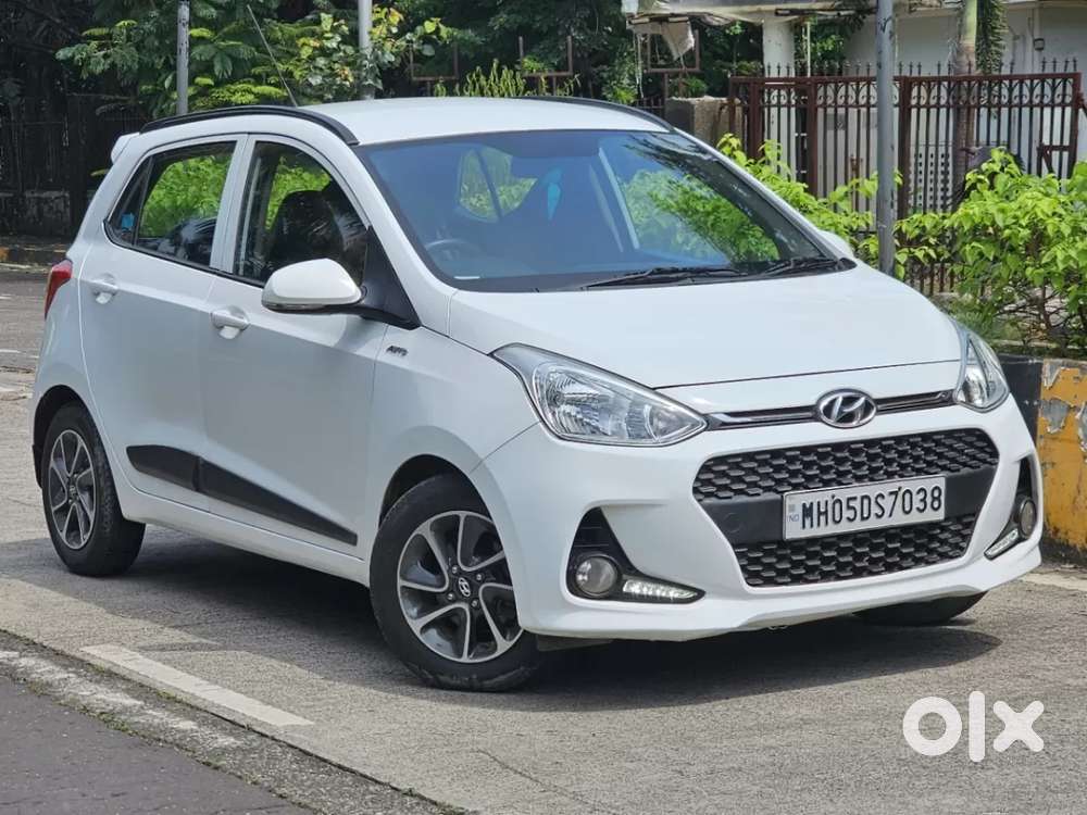 Hyundai I10 Sportz 1.2 Automatic Kappa2, 2018, Petrol