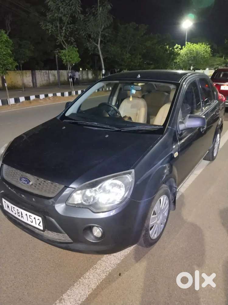 Ford Fiesta Classic 2012 Petrol 36000 Km Driven