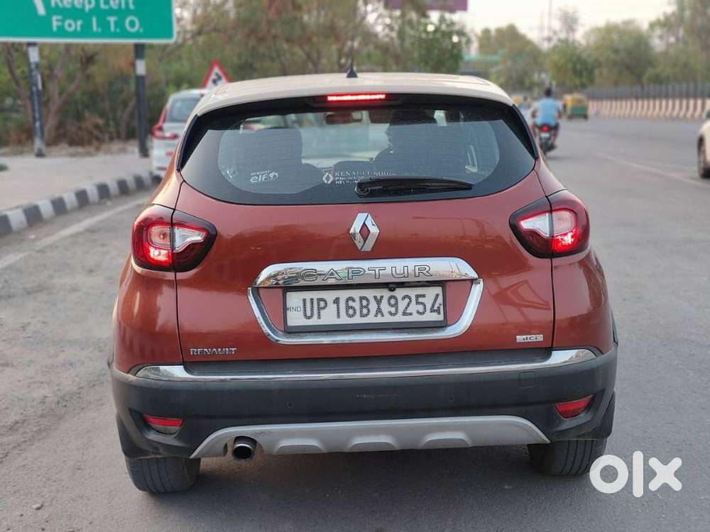 Renault Captur 1.5 Diesel Rxt, 2018, Diesel