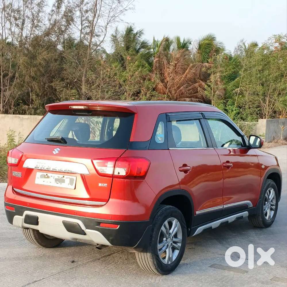 Maruti Suzuki Vitara Brezza 2018 Diesel 65000 Km Driven